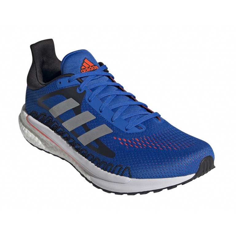 adidas Laufschuhe Solar Glide 3 (Leichtigkeit) royalblau Herren